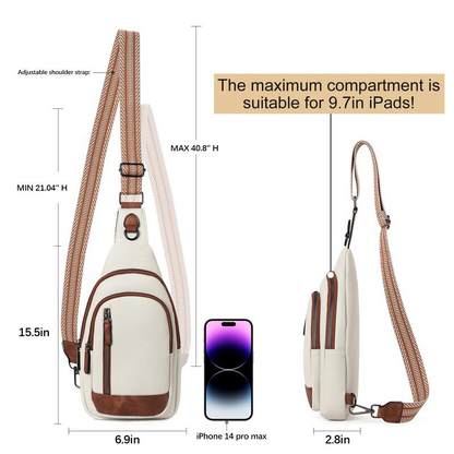 🔥Hot Sale 49% OFF🏆Women's Fashionable Casual Large Capacity Bag