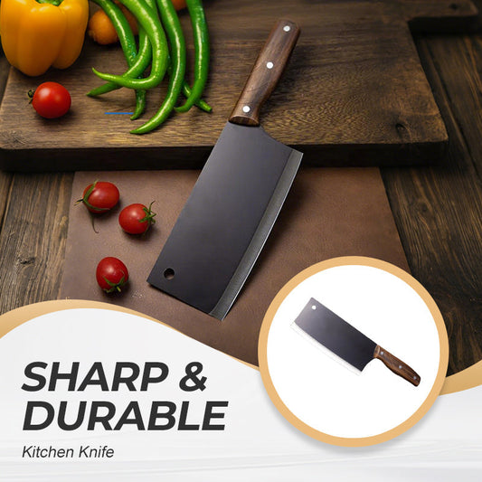 🔥Darth Vader Ultra-Sharp Knives ⚔️ Never Chip or Stain Professional Kitchen Knives 💥