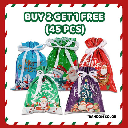 💨Early Bird Discount🔥Buy 2 get 1 free🎅🎁The World’s Best Christmas Gift Bag With Drawstring
