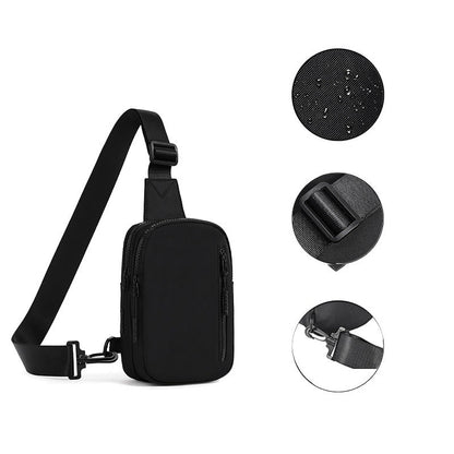 Stylish Outdoor Shoulder & Crossbody Bag