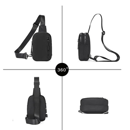 Stylish Outdoor Shoulder & Crossbody Bag