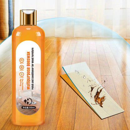 🌿Multipurpose Beeswax Polish and Conditioner for Wood Furniture🐝✨