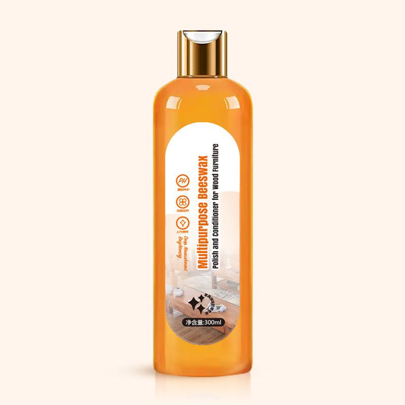 🌿Multipurpose Beeswax Polish and Conditioner for Wood Furniture🐝✨