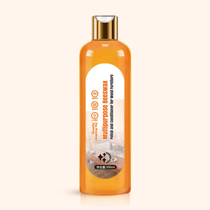 🌿Multipurpose Beeswax Polish and Conditioner for Wood Furniture🐝✨