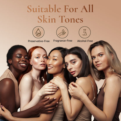 Double-Layer Concealer Cushion Powder Compact 2-In-1