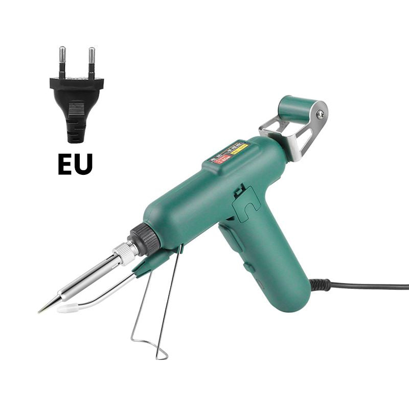 💥High-efficient 80W Electric Sodering Iron💥Buy together with Stainless Steel Solder Wire for Precision for a better price