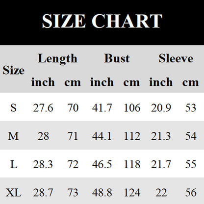 Women’s Stylish Loose Fit Jacket