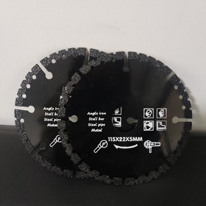 Diamond Cutting Blade for Angle Grinder