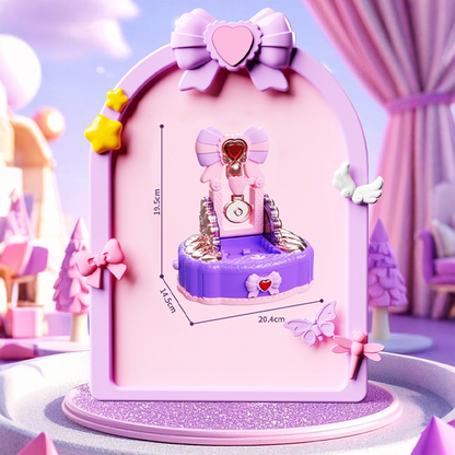 DIY Charm-Making Toy Kit for Kids