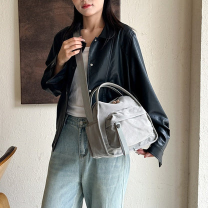 👑Hot Sale 50% Off🔥Women's Lightweight Nylon Crossbody Handbag