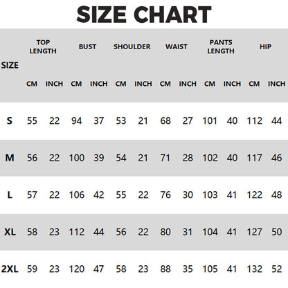 Women's Casual Fashion Two-Piece Set