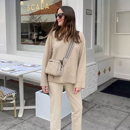 Women's Multi-Pocket Crossbody Bag