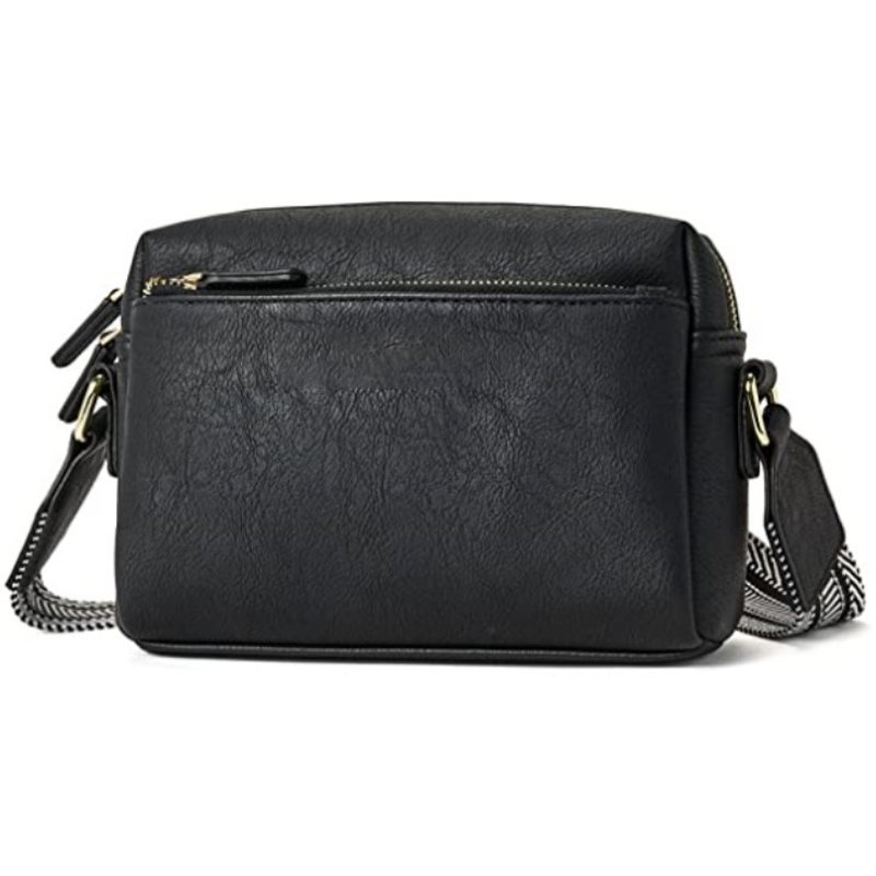 Women's Multi-Pocket Crossbody Bag