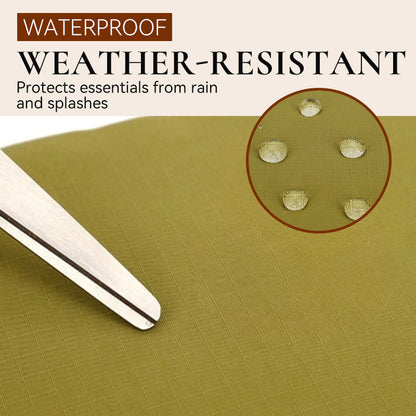 Stylish Water-Resistant Crossbody Bag