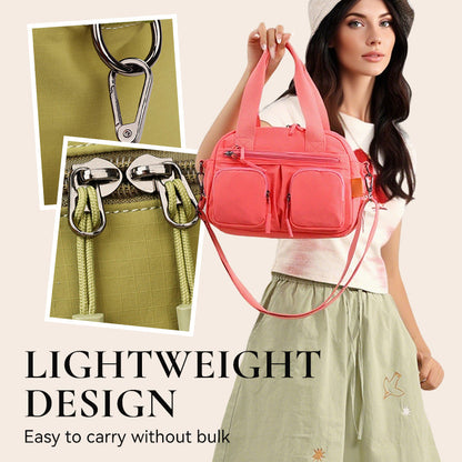 Stylish Water-Resistant Crossbody Bag