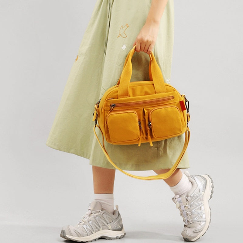 Stylish Water-Resistant Crossbody Bag