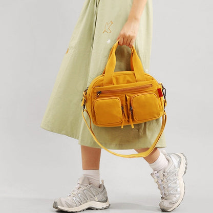 Stylish Water-Resistant Crossbody Bag