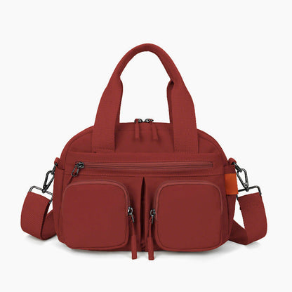 Stylish Water-Resistant Crossbody Bag