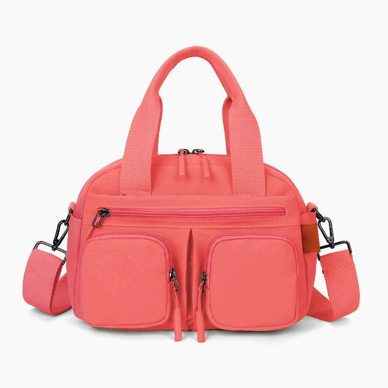 Stylish Water-Resistant Crossbody Bag