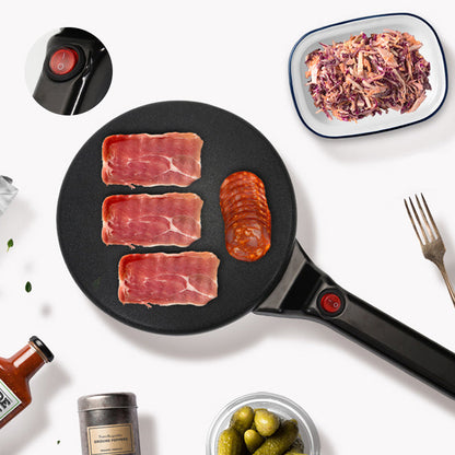 Non-Stick Electric Crepes Pan 🚛Free Shipping