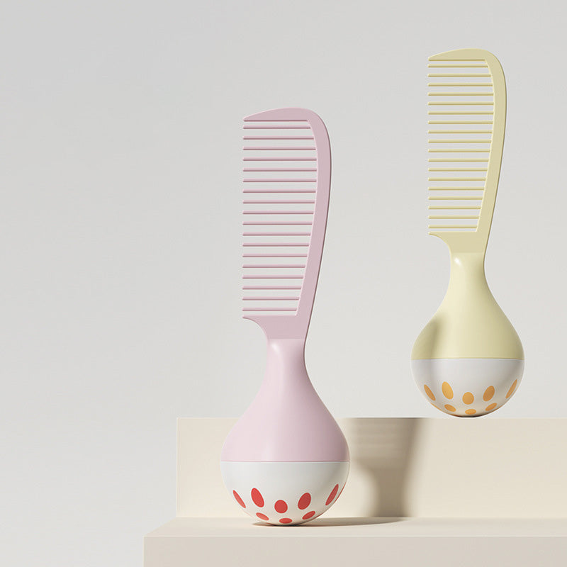 Portable Self-Standing Comb