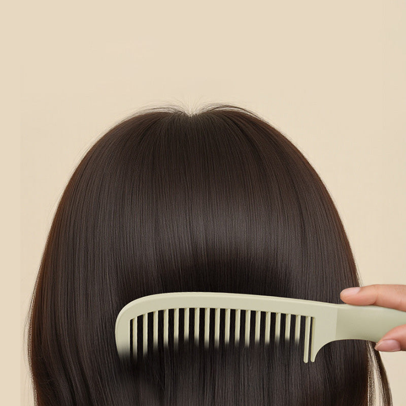 Portable Self-Standing Comb
