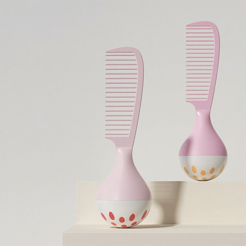 Portable Self-Standing Comb