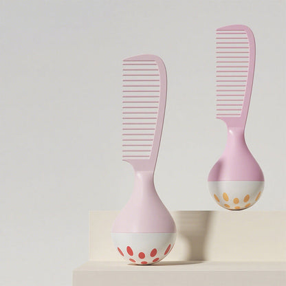 Portable Self-Standing Comb