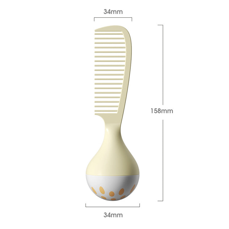Portable Self-Standing Comb
