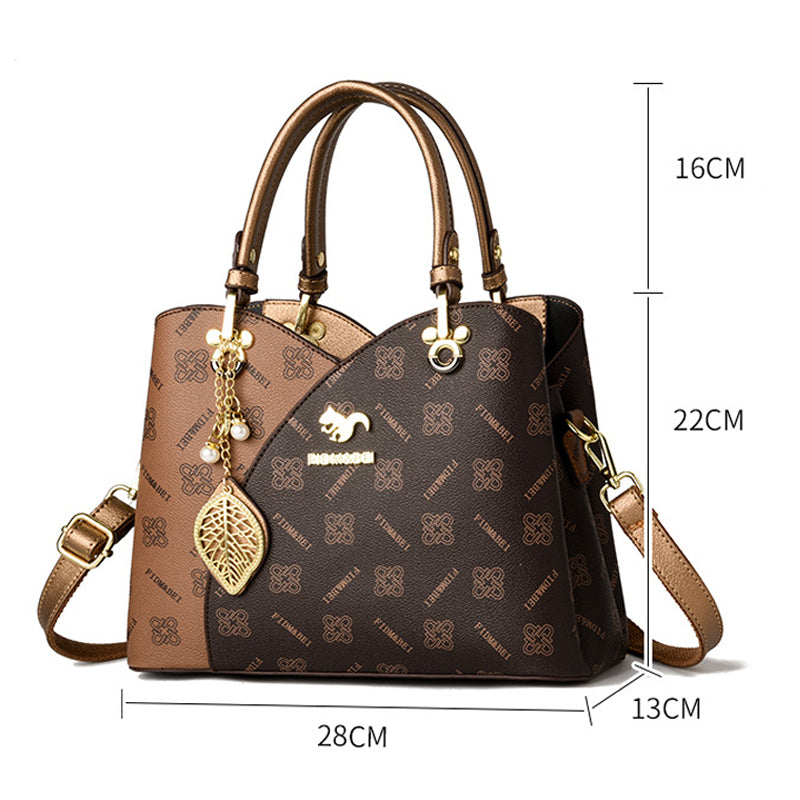 [perfect gift] Elegant Women's Satchel