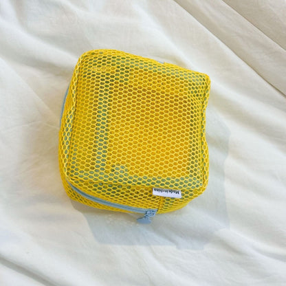 ✨Buy 1 Get 1 Free✨ Portable Mesh Color-Block Organizer Bag