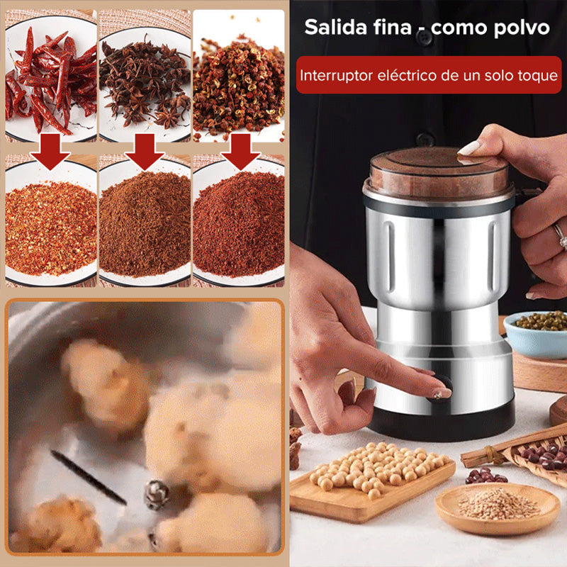 🎁Hot Sale 49% OFF⏳Multifunctional electric grinder for domestic use