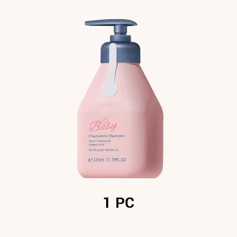 Volume Smooth and Oil Control Shampoo