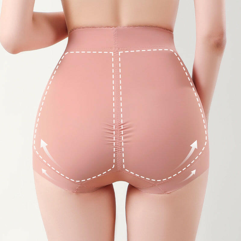 Women's High-Waisted Tummy Control Underwear