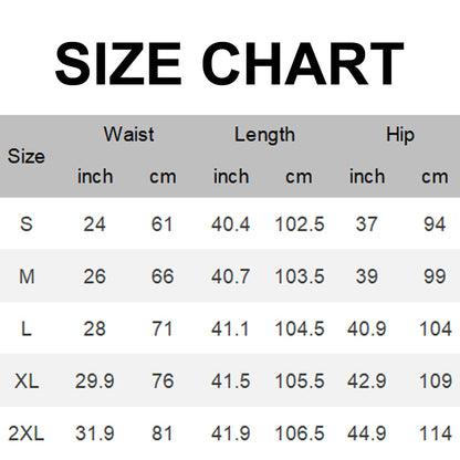 Women’s Stylish High Waist Pants with Pockets