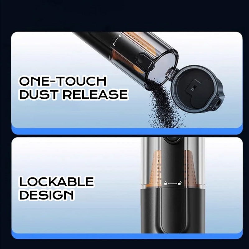 ⏳Limited-time 50% off⏰5-in-1 Smart Handheld Vacuum Cleaner Kit🧲