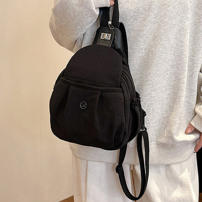🔥2025 BEST SALE🔥Versatile Stylish Large-Capacity Crossbody Sling Backpack