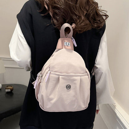 🔥2025 BEST SALE🔥Versatile Stylish Large-Capacity Crossbody Sling Backpack