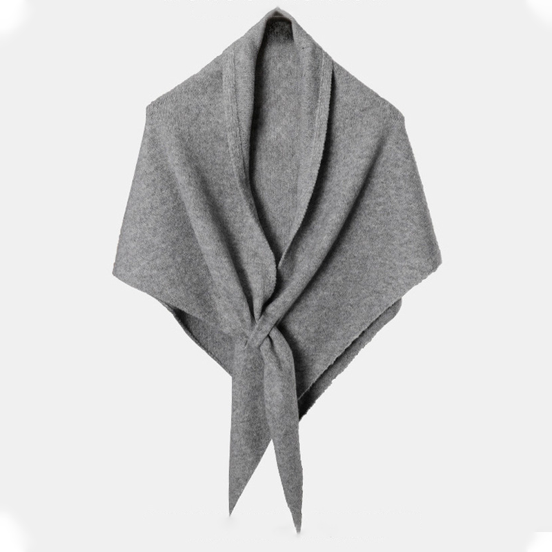 🎁Last Day 50% OFF 🔥Women's Solid Color Shawl for All Seasons