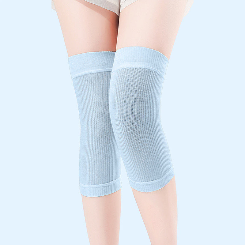 📢📢Flash Sale: Ending in 3 Hours!⏰⏰Non-Slip Synthetic Silk Knee Protectors