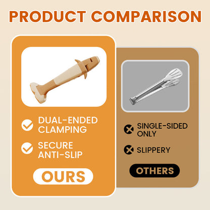 Multi-Purpose Heatproof Dish Gripping Clamps