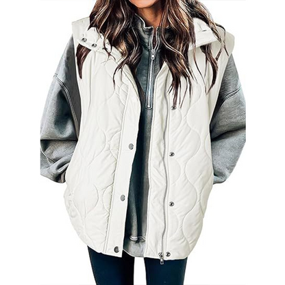 Women's Casual Lightweight Sleeveless Vest