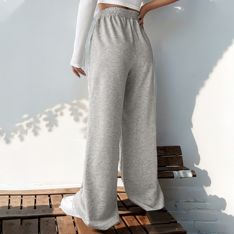 💖LAST DAY PROMOTION - 50%OFF 💖  Stay Warm in Style – Skin-Friendly Wide-Leg Pants for Women