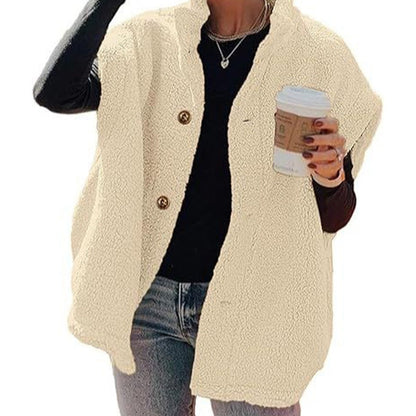 🍂Women's Casual Versatile Sleeveless Warm Vest