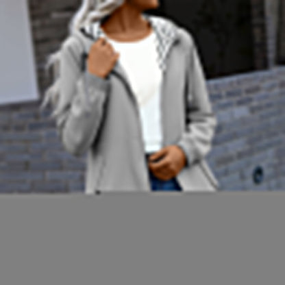 Women's Waterproof Casual Jacket