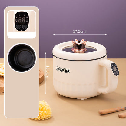 Programmable Multipurpose Electric Cooking Pot