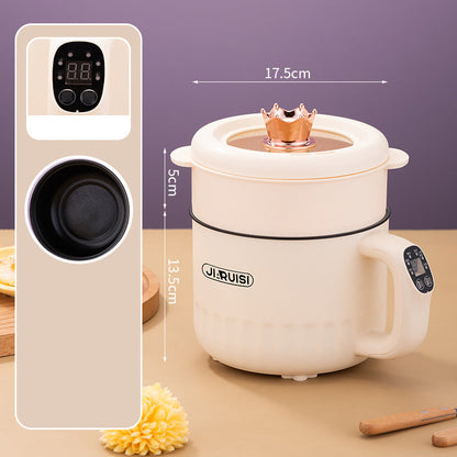 Programmable Multipurpose Electric Cooking Pot