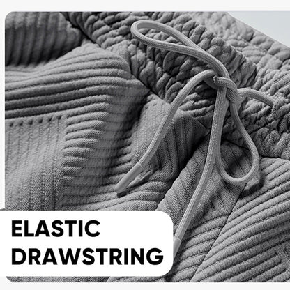 🎉 Hot Sale 50% OFF✈️Men’s Athletic 2-Piece Set - Sweatshirt & Joggers