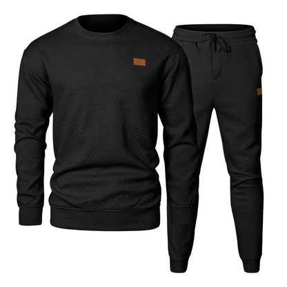 🎉 Hot Sale 50% OFF✈️Men’s Athletic 2-Piece Set - Sweatshirt & Joggers
