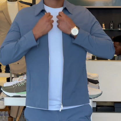 ✨New Arrival 50% Off✨2025 New Men’s Casual 2-Piece Set - Durable Anti-Pill Fabric